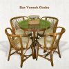 bar yemek grubu 4 lü